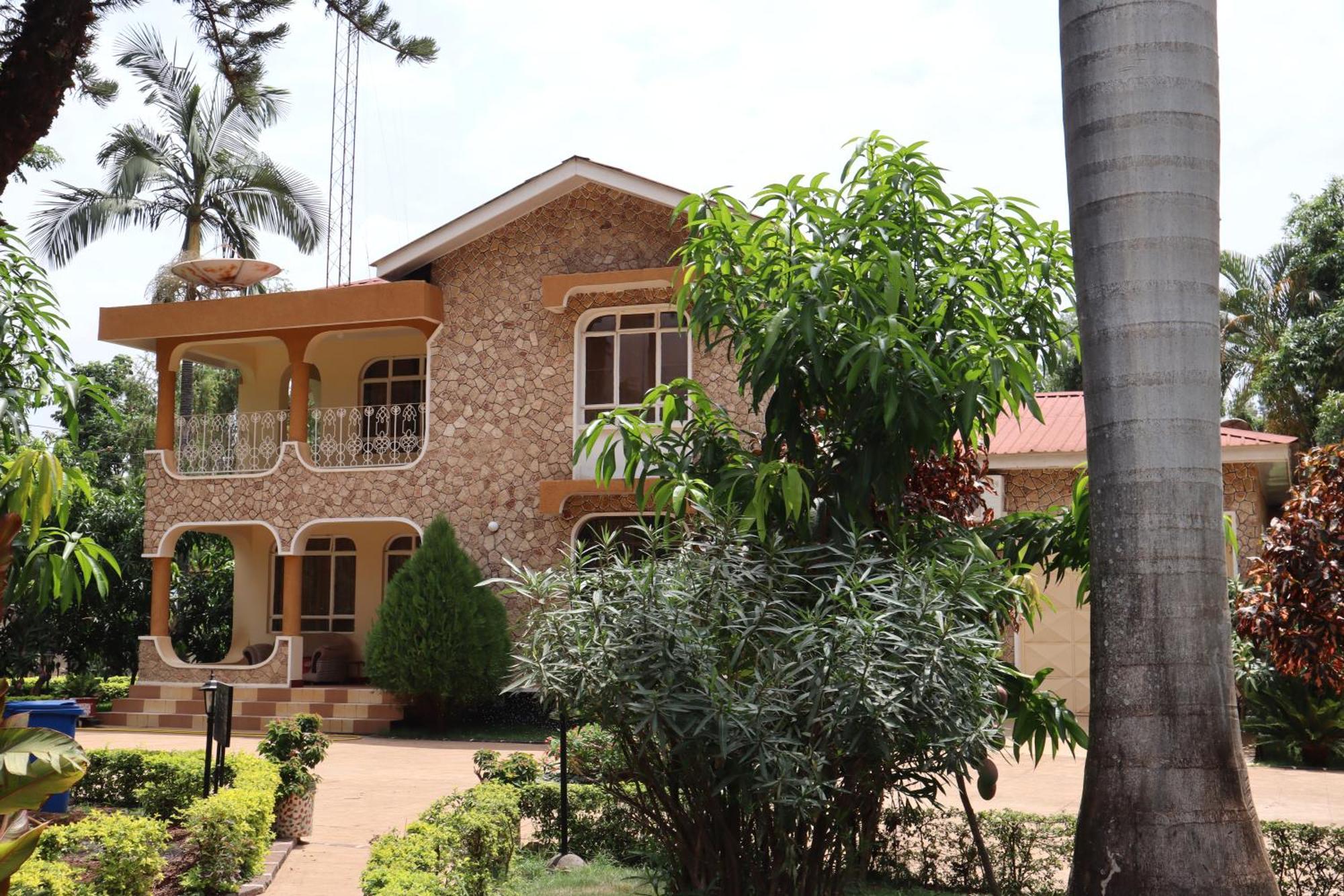 Mama Thea Homes Moshi Extérieur photo