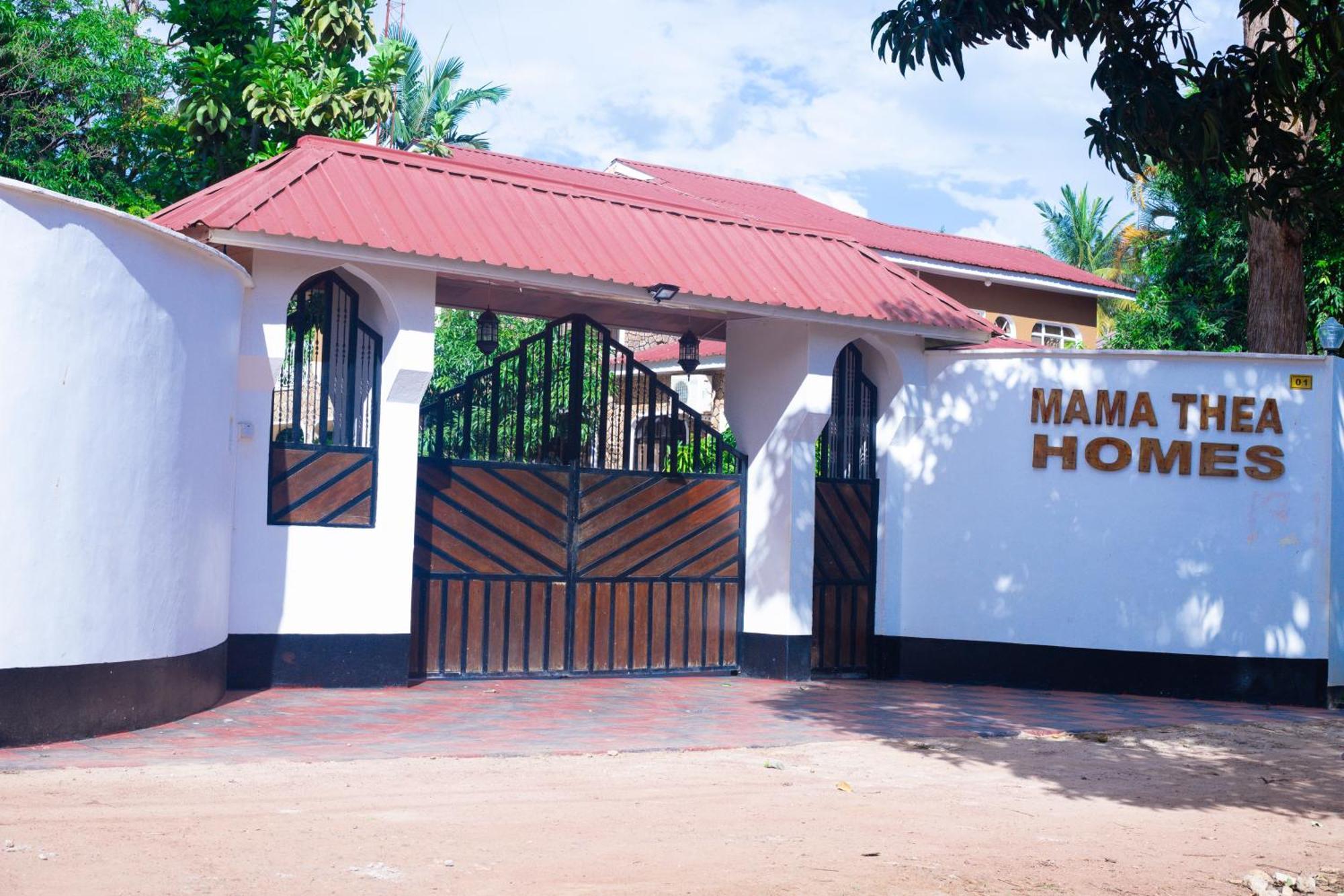 Mama Thea Homes Moshi Extérieur photo