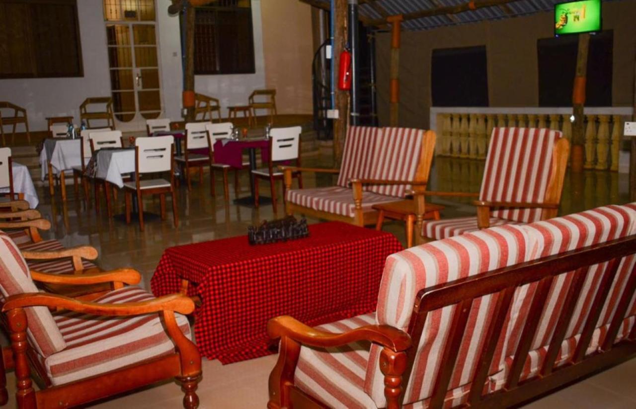 Mama Thea Homes Moshi Extérieur photo