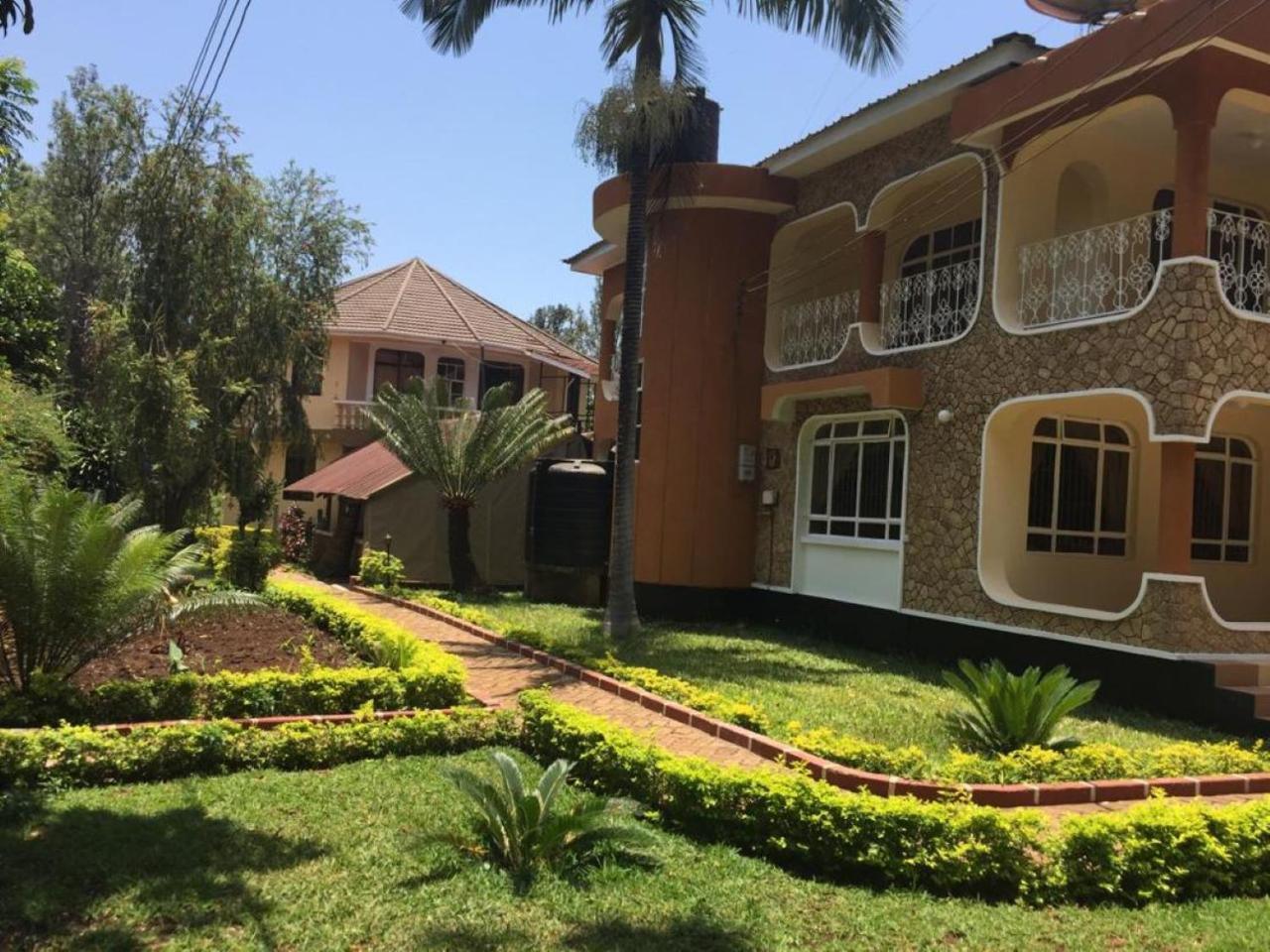 Mama Thea Homes Moshi Extérieur photo