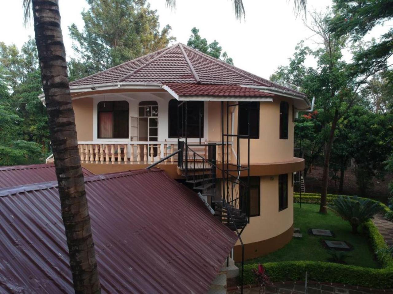 Mama Thea Homes Moshi Extérieur photo