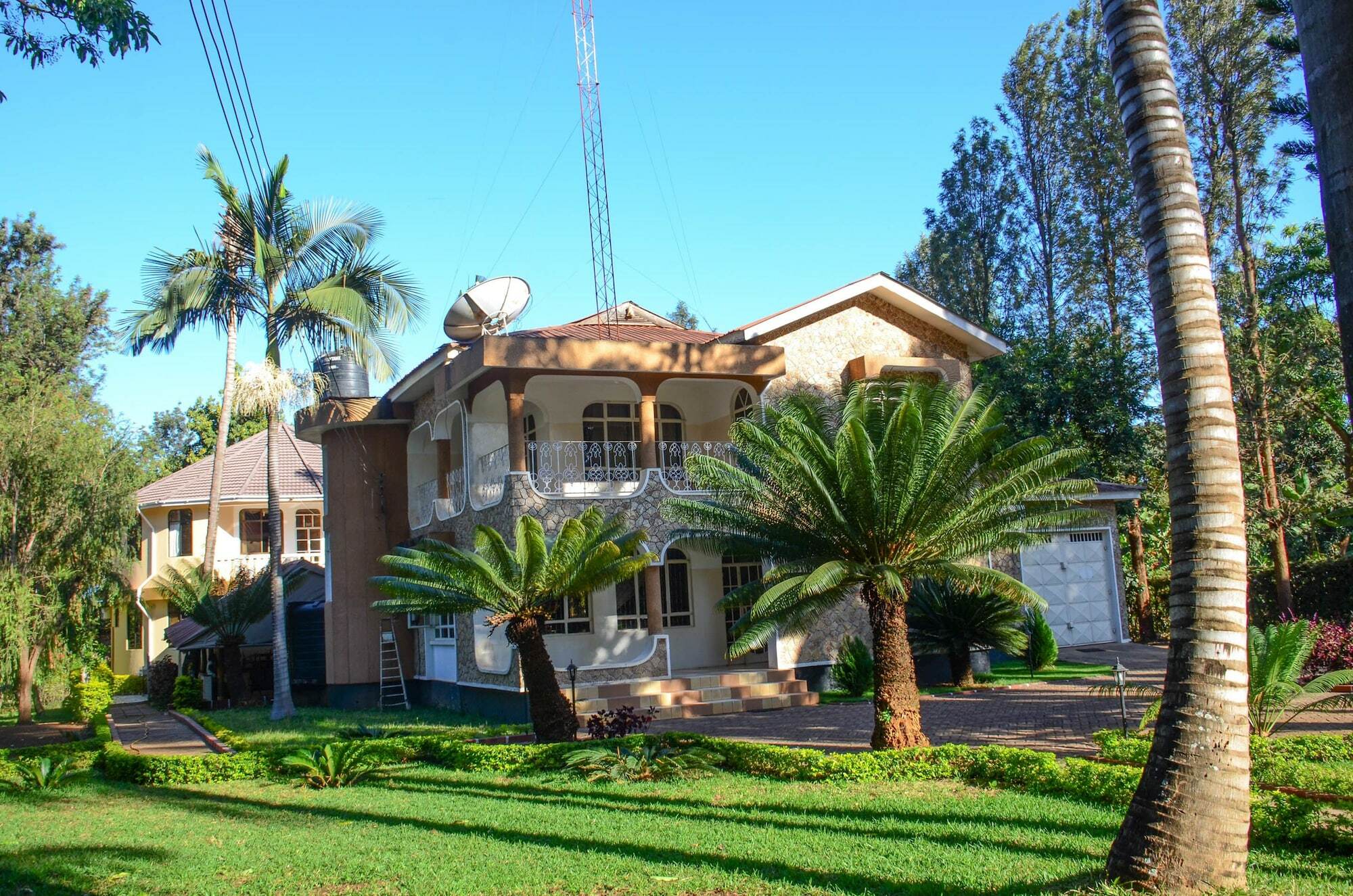 Mama Thea Homes Moshi Extérieur photo